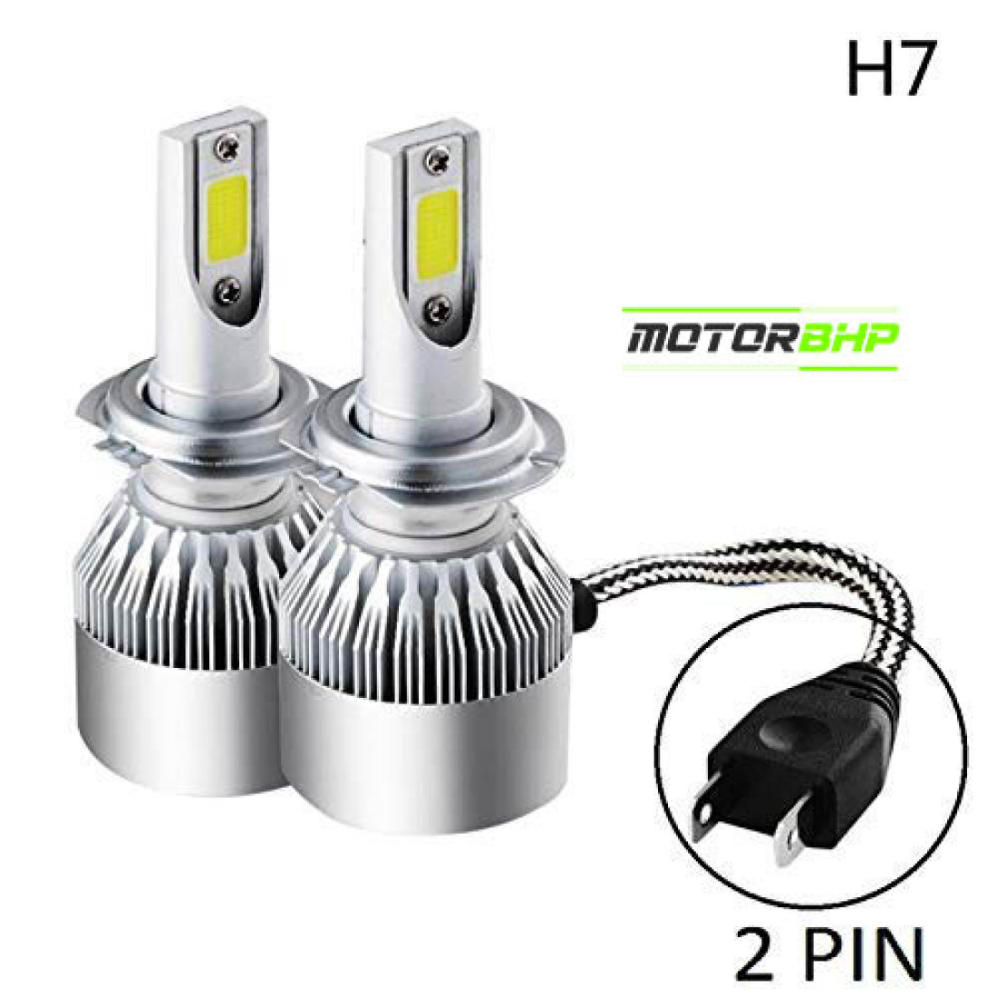 Buy LED Headlight Bulb At Reasonable Price In